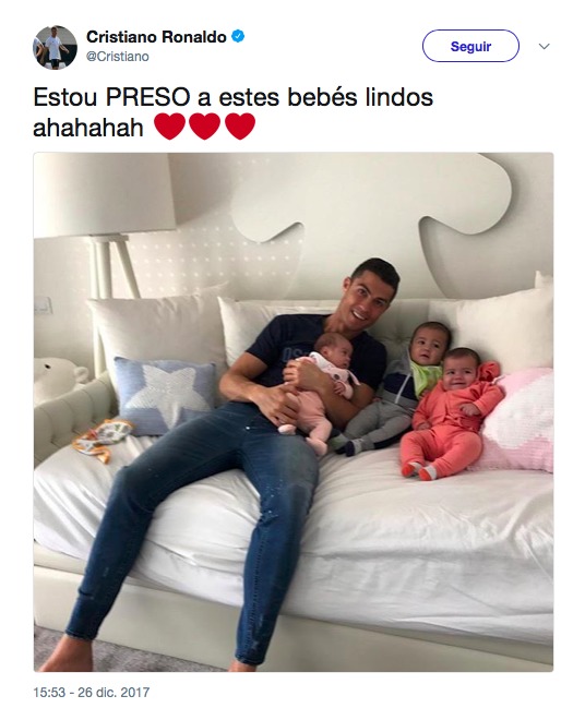 Cristiano contesta a las informaciones sobre una pena de prisión