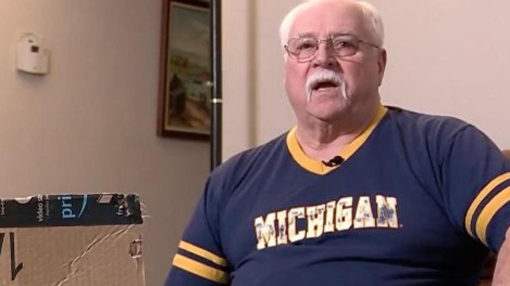 Terry Miller lleva más de un mes recibiendo objetos que nunca ha comprado