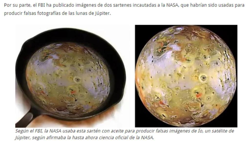 La evidencia es incontestable.