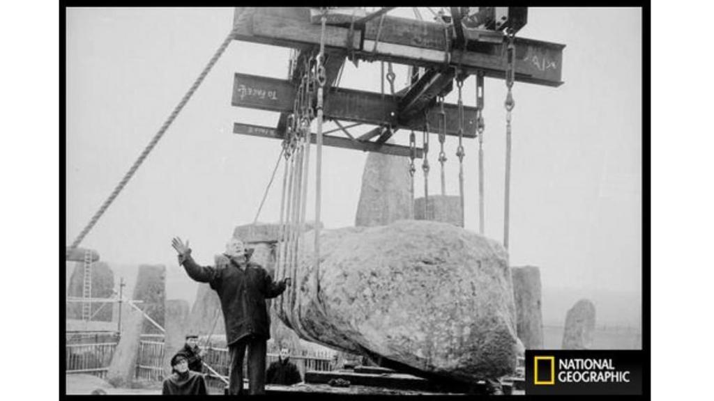 Casi cualquier cosa cuela si se la atribuyes a National Geographic.