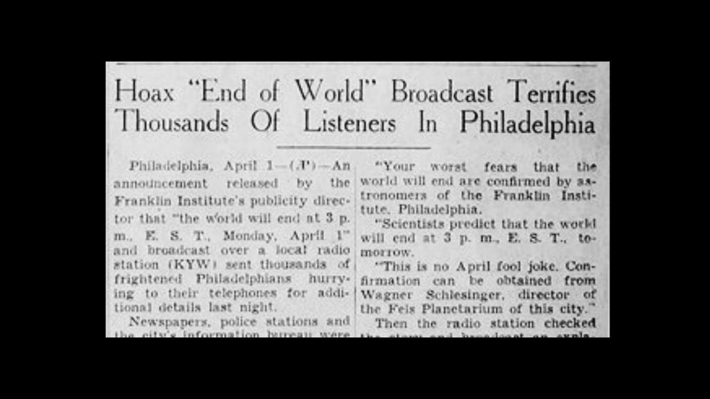 La prehistoria de las campaña virales.