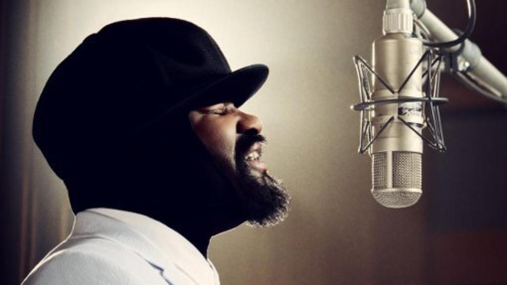 Image: Gregory Porter: Nat King Cole llenó el vacío de mi padre ausente