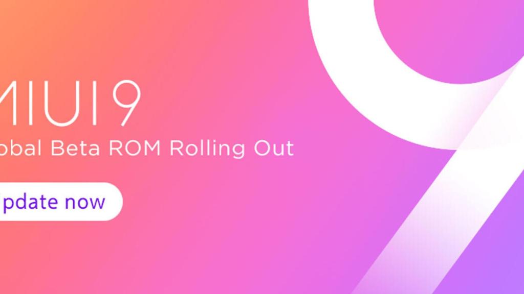 Los móviles de Xiaomi «todo pantalla» estrenan gestos como los del iPhone X en MIUI 9