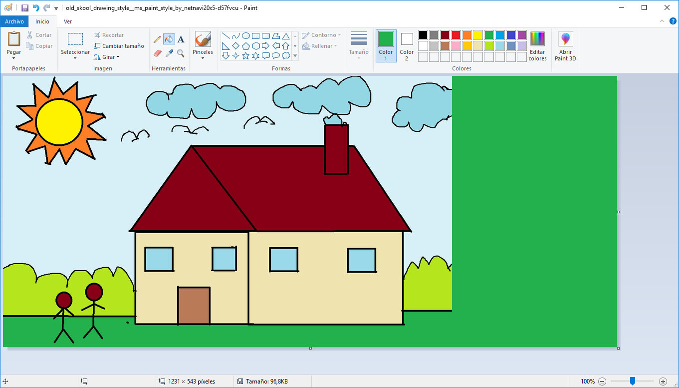 microsoft windows paint