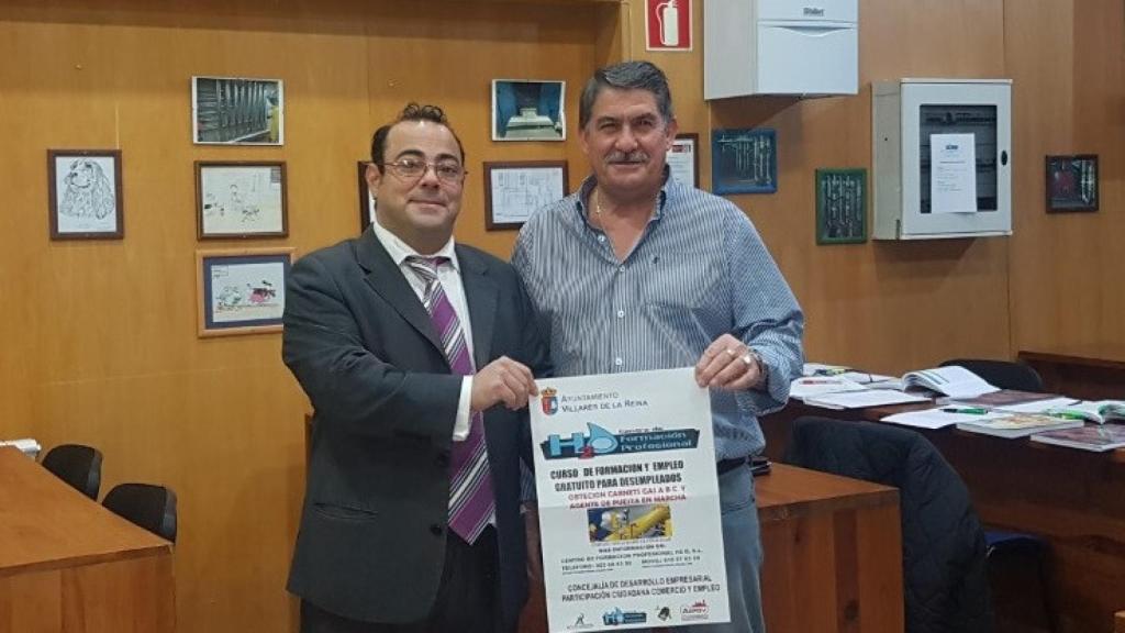 curso villares reina