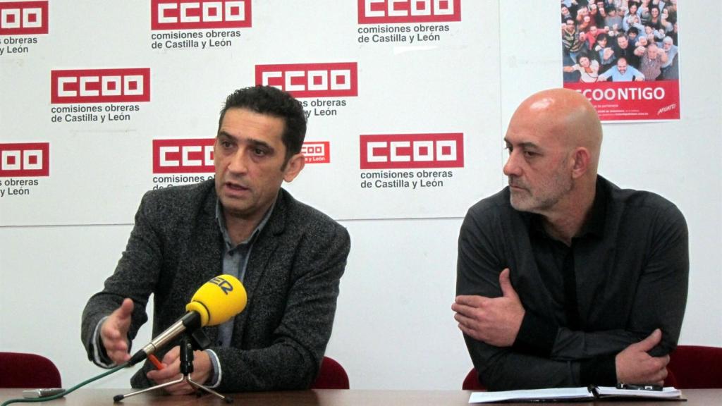 ccoo-vicente-andres-europapress