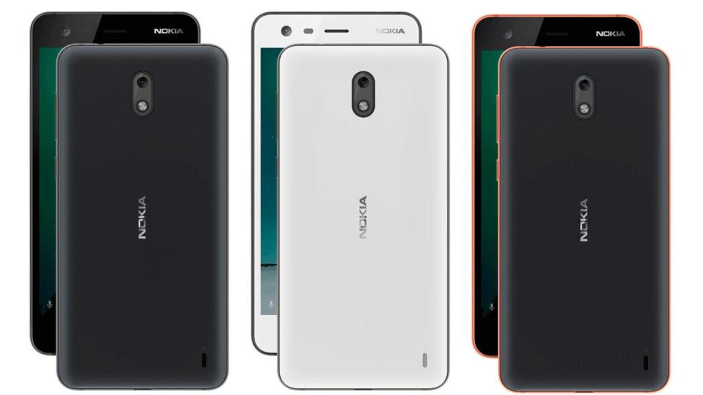El Nokia 2 actualizará a Android 8.1 Oreo con mejoras de Android Go