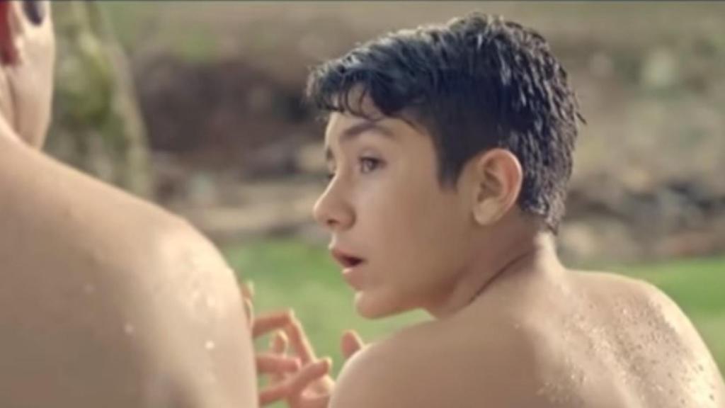 Escena en la película 'Hombre de fe'