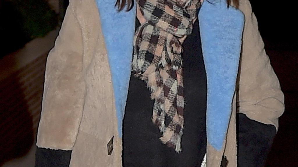 Carmen Martínez Bordiú.