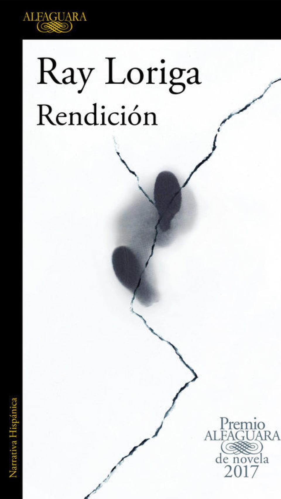 Portada de Rendición.