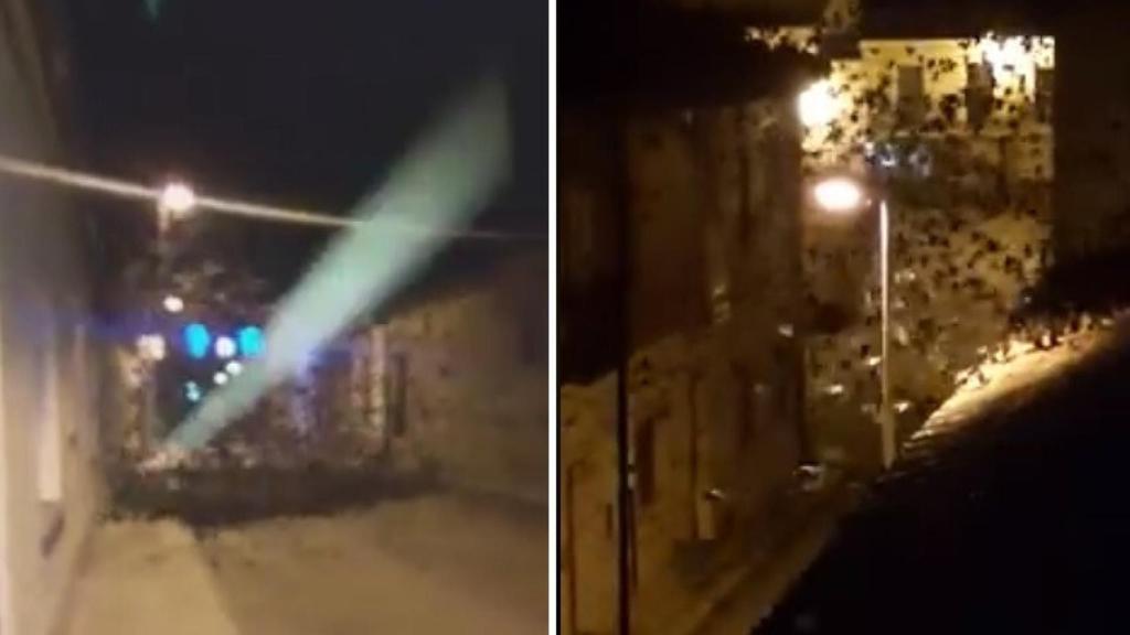 estorninos la fuente