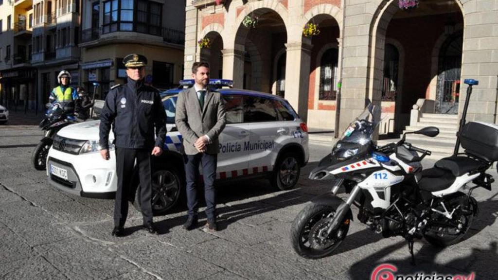 zamora ayuntamiento policia municipal
