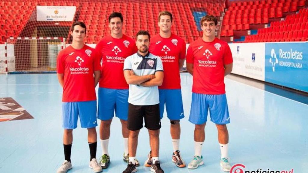 sergio maroto atletico valladolid preparador 1