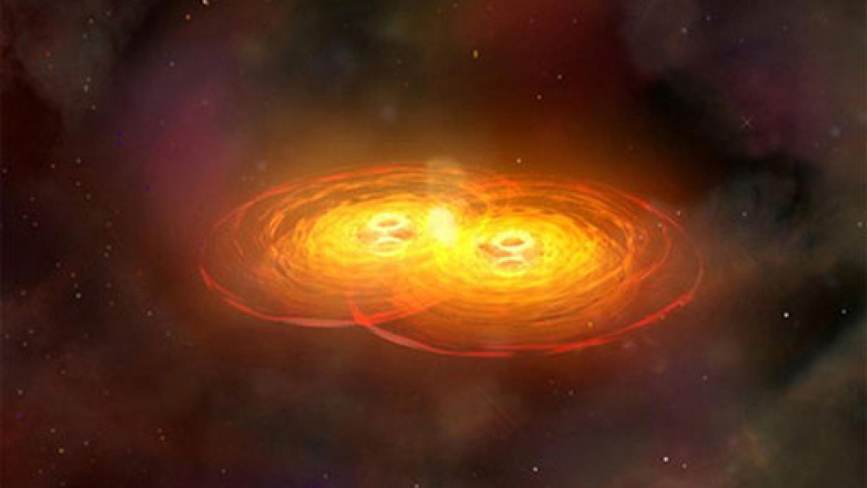 Image: Revoluciones en marcha