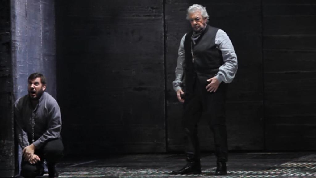 Image: Ópera y política: tenso maridaje