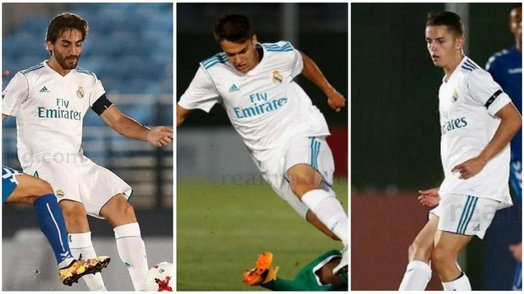 José León, Reguilón y Fidalgo