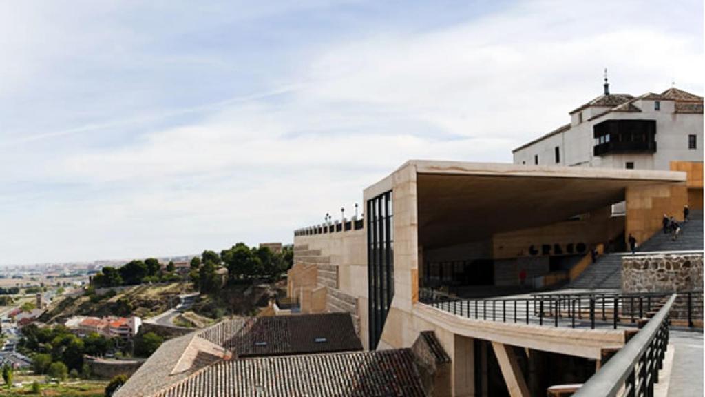 FOTO: Palacio de Congresos 'El Greco'