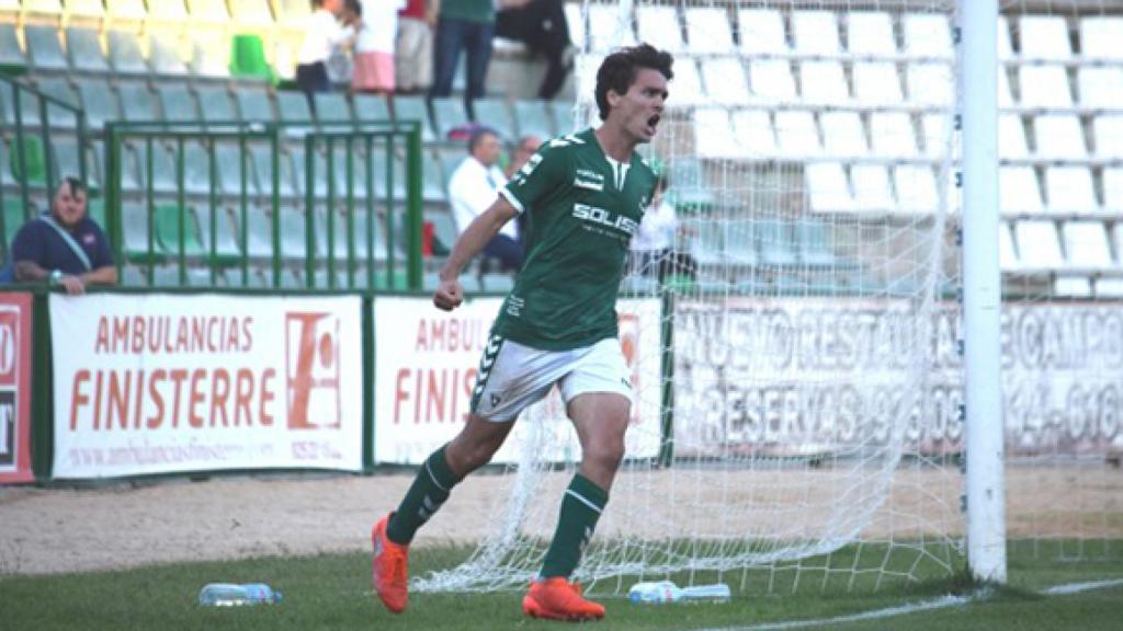 FOTO. Laura Pérez (CD Toledo)