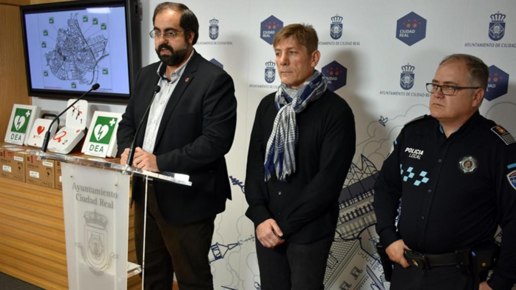 FOTO: Ayuntamiento de Ciudad Real