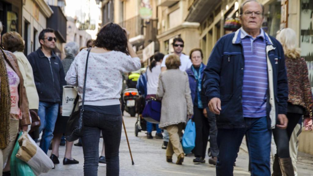 La población de la región ha descendido