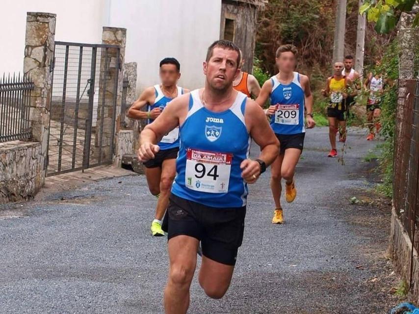 Kike, 'El chicle', el principal sospechoso de la desaparición de Diana Quer