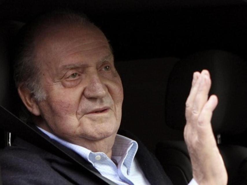 El Rey emérito Juan Carlos I cumple el póximo 5 de enero 80 años