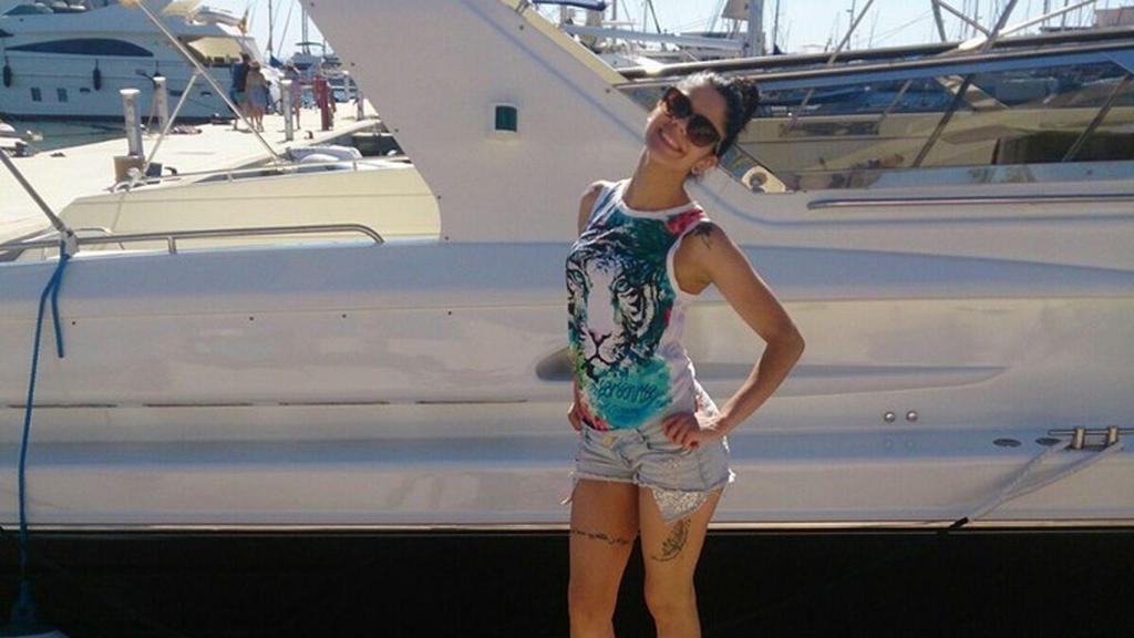 Jessica Bravo fue asesinada delante de su hijo.