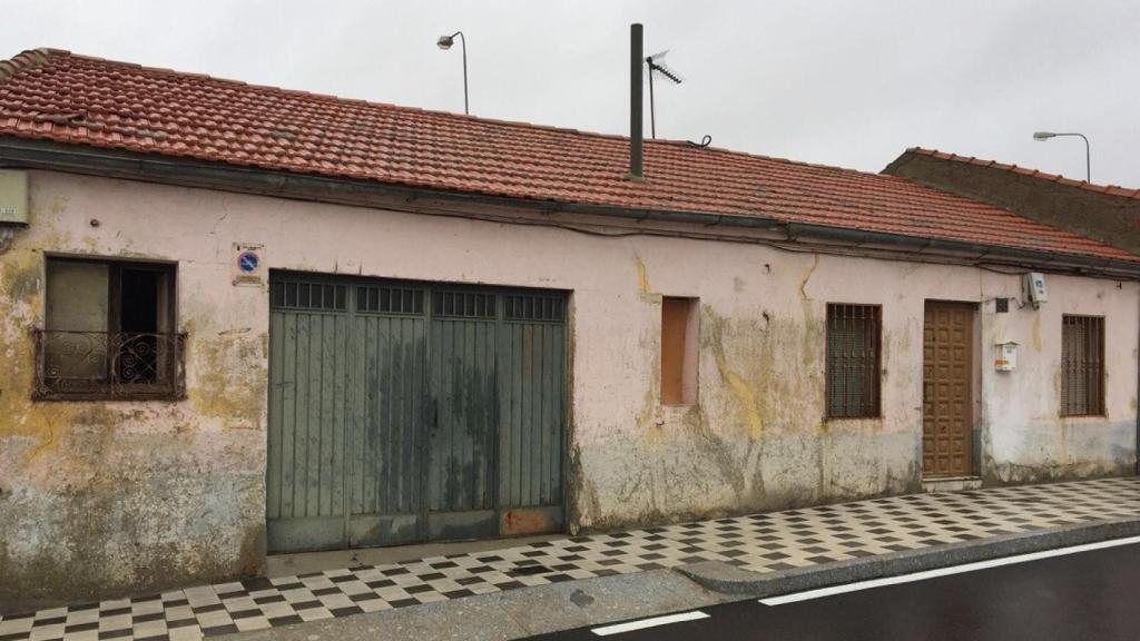 Viviendas Pizarrales