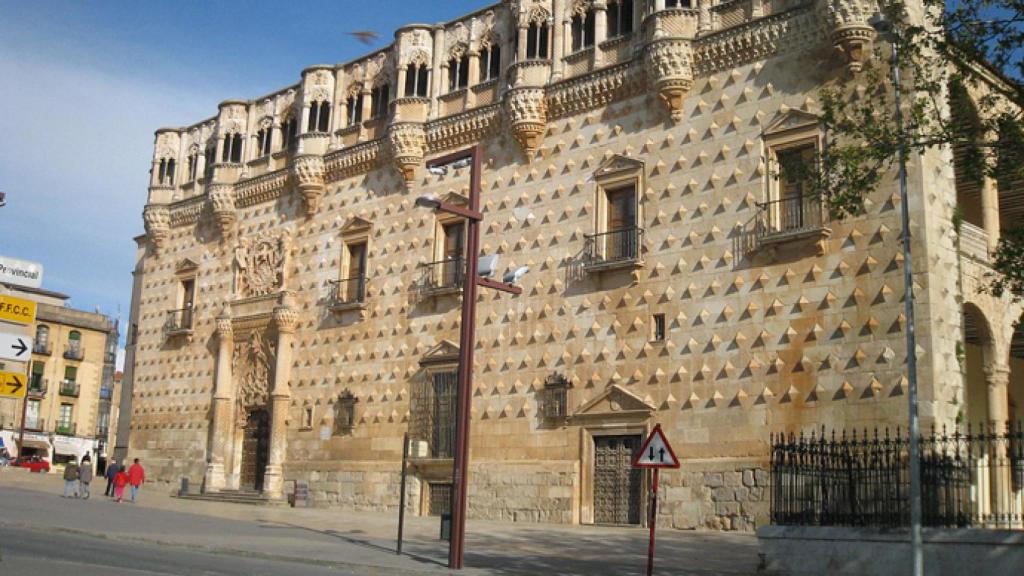 FOTO: Palacio del Infantado.