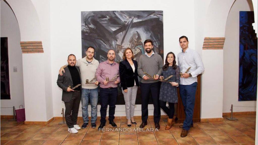 Los jóvenes compartieron sus experiencias. (Fernando Melara)