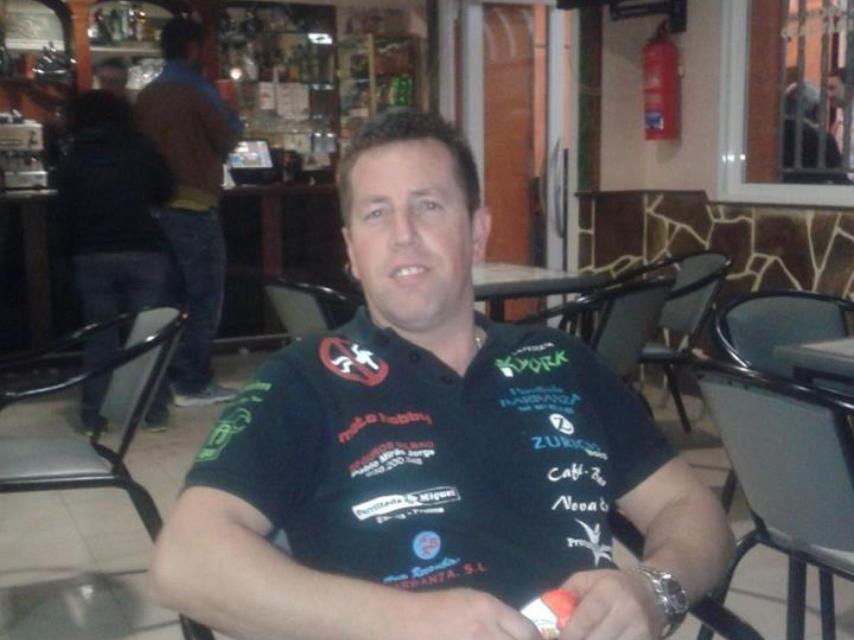 José Enrique Abuín Gey, alias 'El Chicle', principal sospechoso de la desaparición de Diana Quer.