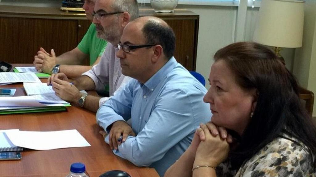 reunion auvasa ayuntamiento valladolid huelga 2