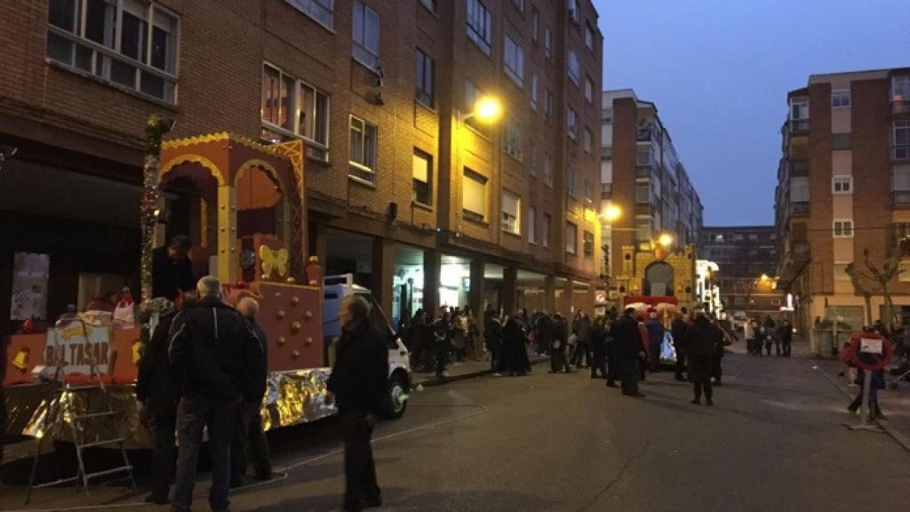 cabalgata reyes camellos pajarillos 1