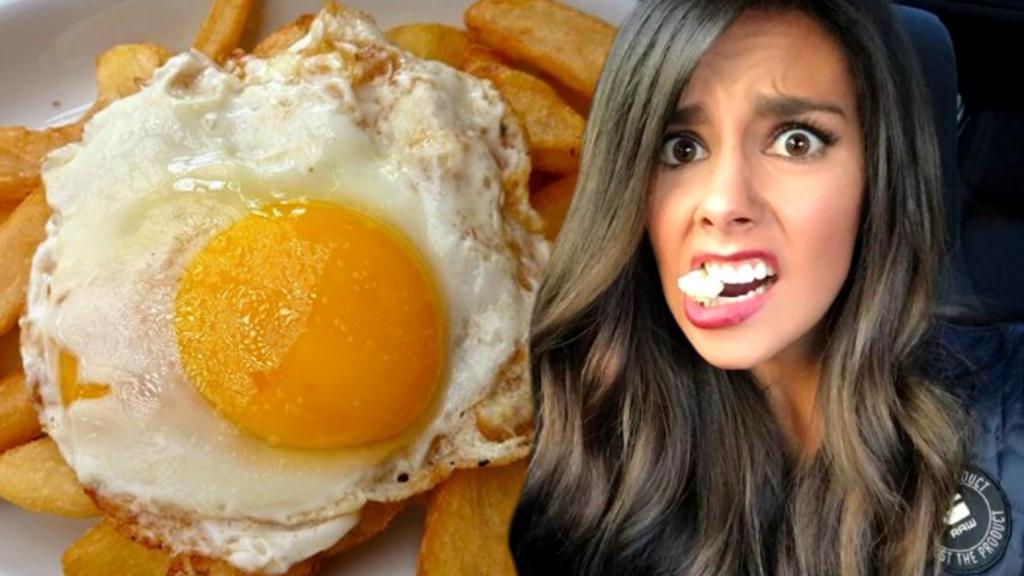 Pedroche disfruta cenando platos tan sencillos como este en Nochevieja.