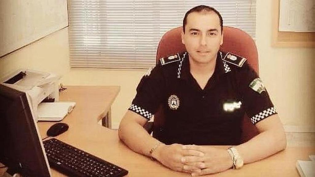 Manuel Lebrón González, el ex policía local detenido por el secuestro de sus dos hijos durante cuatro días.