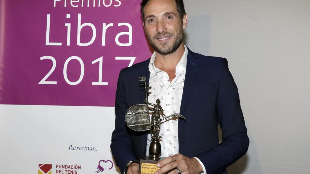 Antonio David Flores en imagen de archivo.