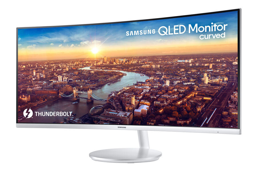 samsung monitor thunderbolt 2