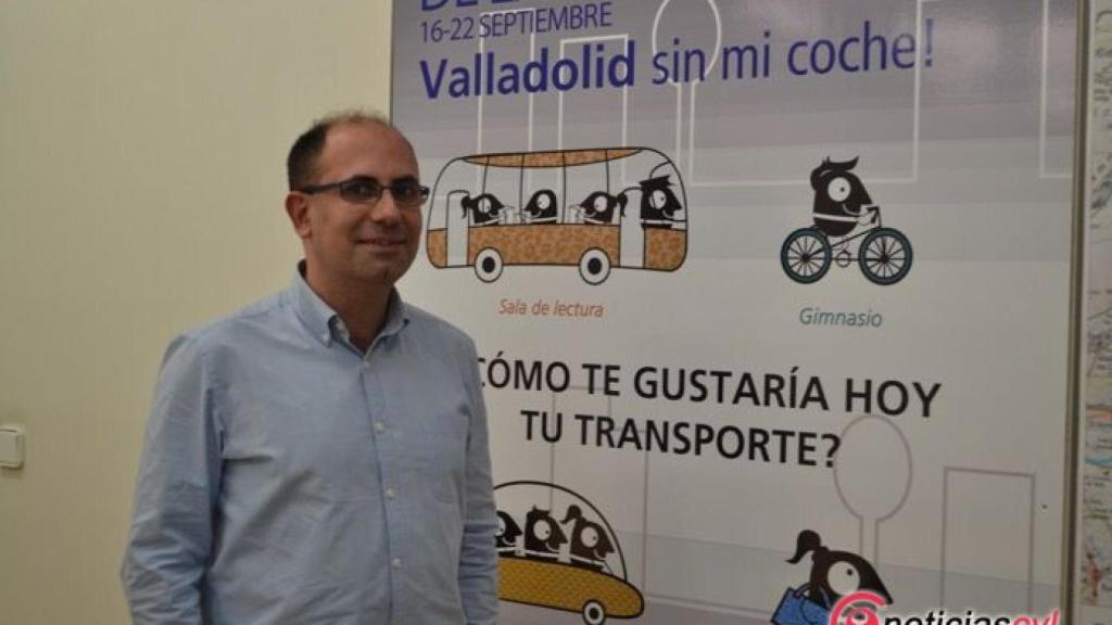 luis velez concejal movilidad valladolid auvasa 2