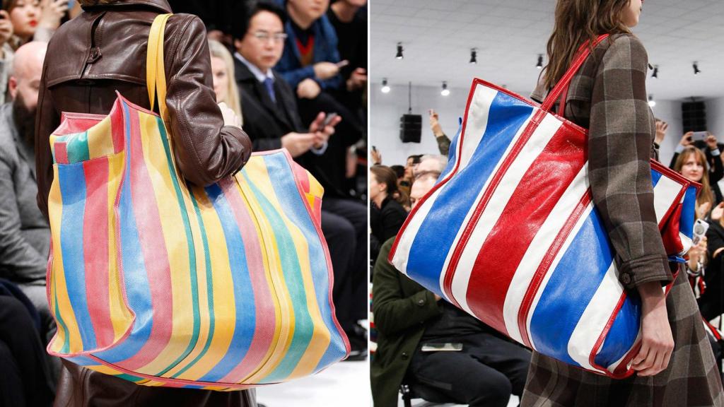 Los nuevos bolsos de Balenciaga.