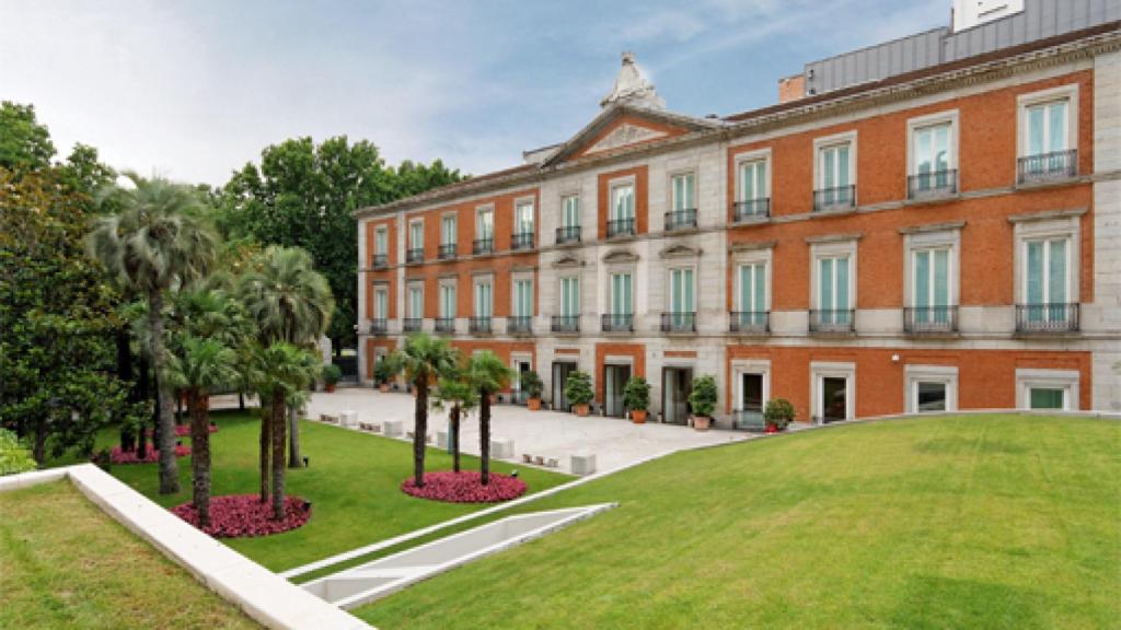 Image: El Thyssen y el Prado suspenden en visitantes