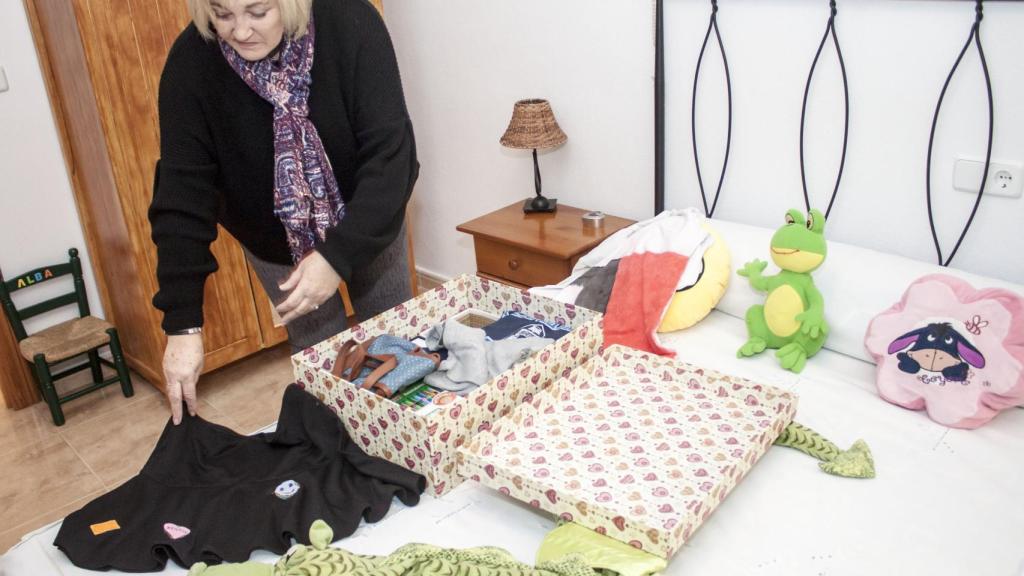 Tras el suicidio de Lucía, sus padres comenzaron a ir a una terapia de duelo con otras familias que han perdido hijos en idénticas circunstancias.