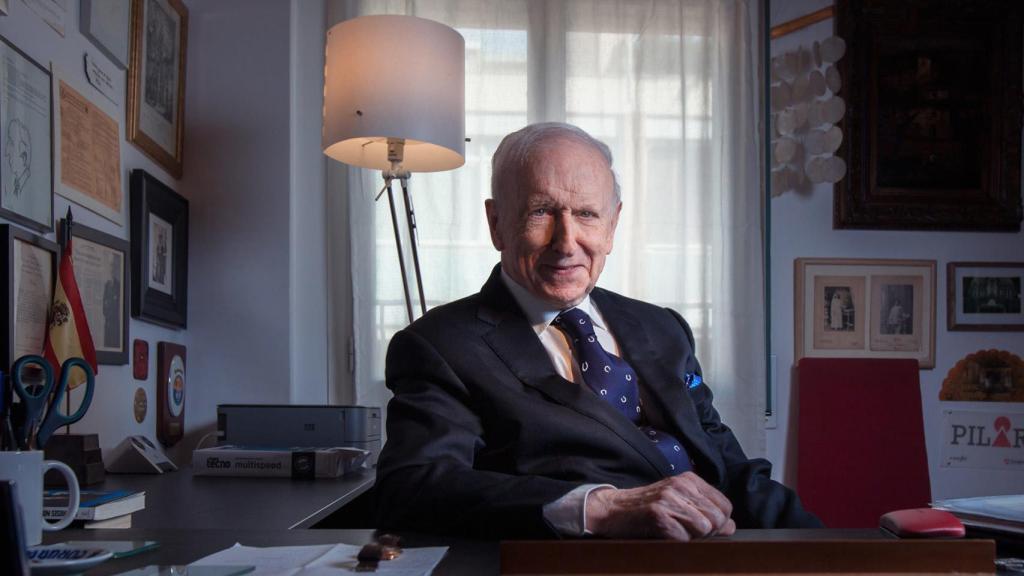 Me preocupa más qué nietos dejo al mundo que qué mundo dejo a mis nietos