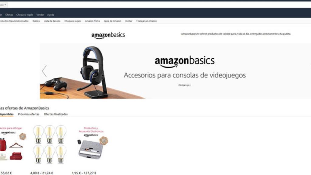 amazon basics 2