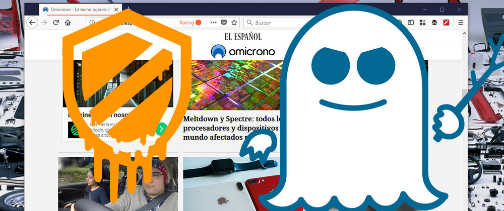 web meltdown spectre 2