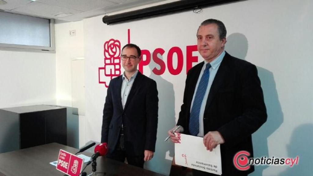 psoe toribio serrada