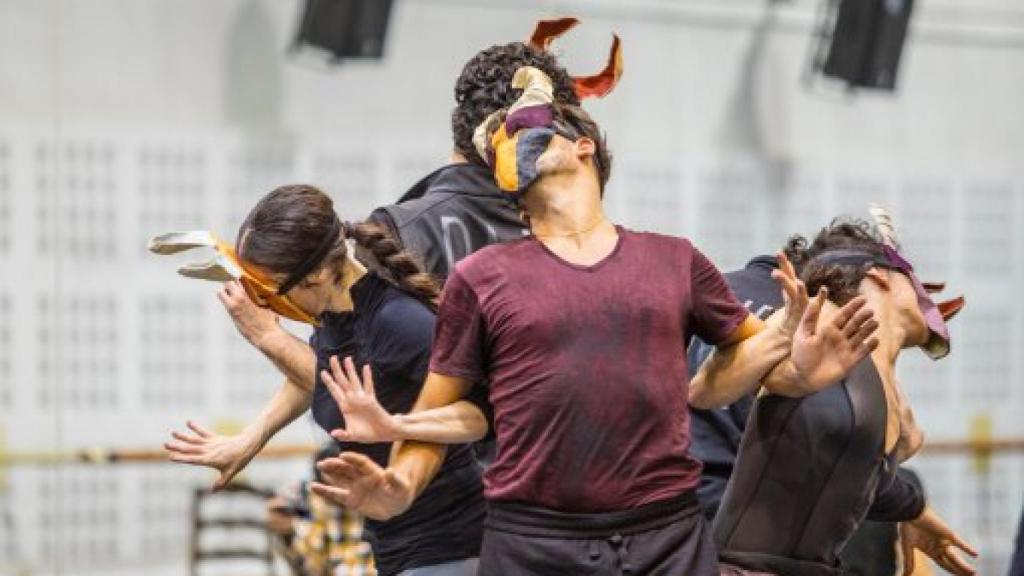 Image: La romería de los cornudos pone rumbo a la Juan March