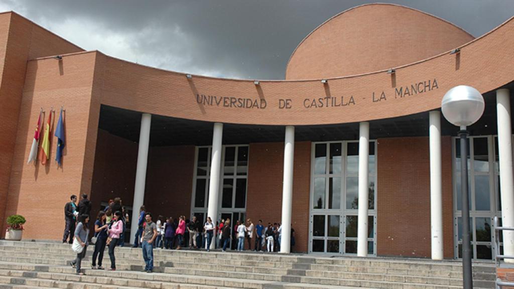 Universidad de Castilla-La Mancha.