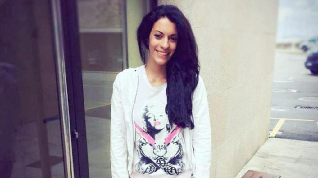 El cadáver de Diana Quer apareció dentro de un depósito de agua.