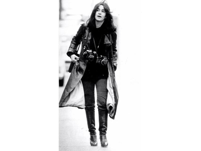 Marisa Flórez, en los años 80.