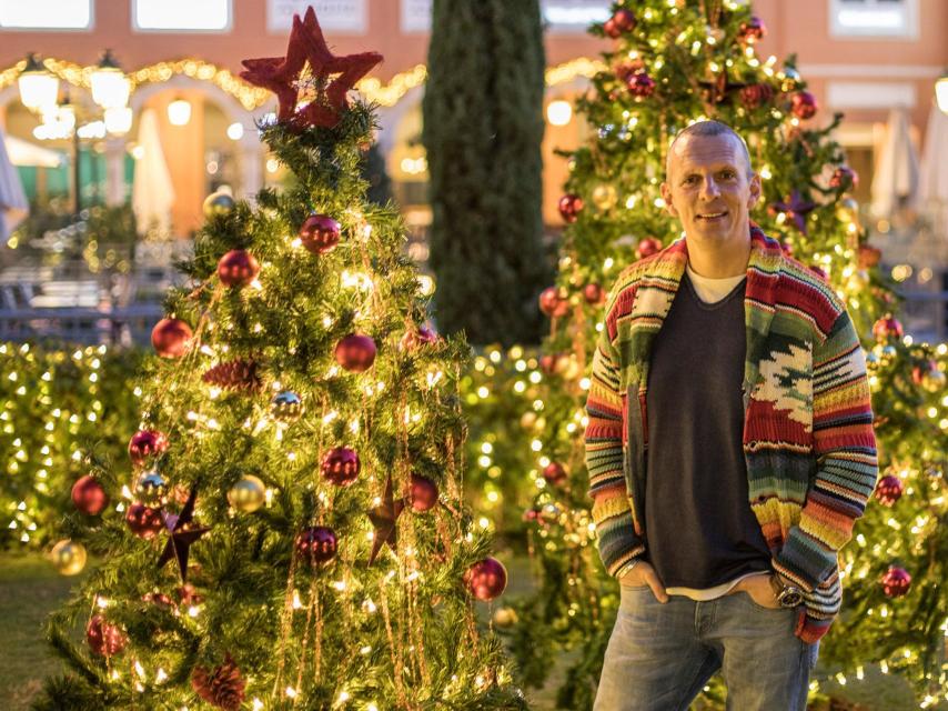 El periodista Joaquín Prat.